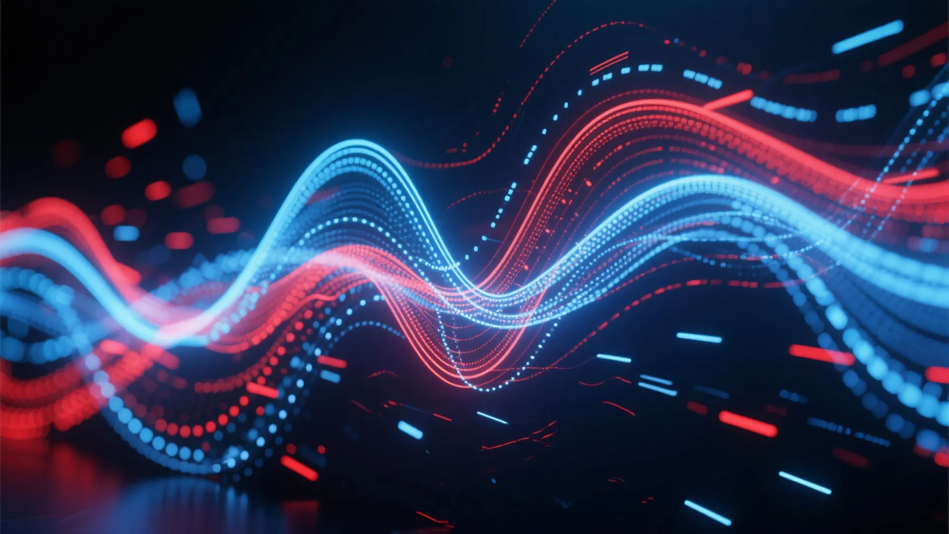 Broadcast Background