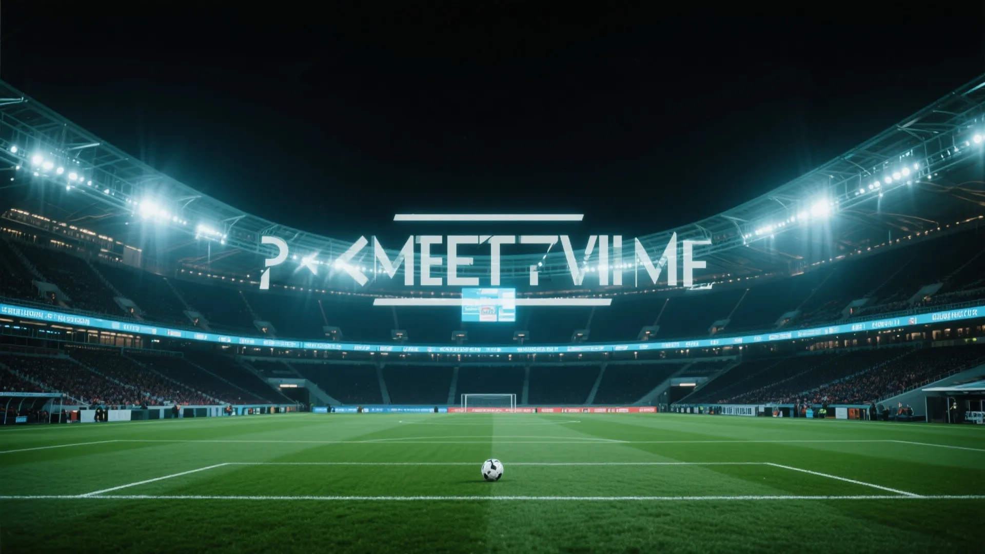 VIP Broadcast Stadium