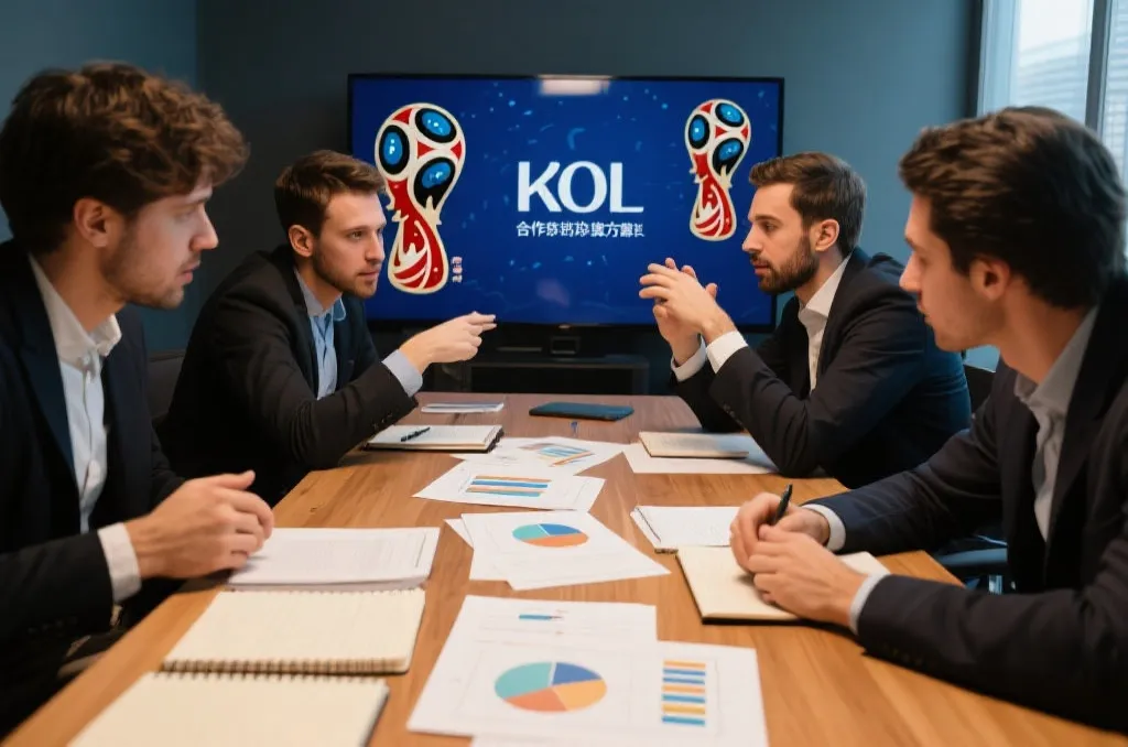 2026世界杯 KOL合作复盘：从踩坑到翻盘，一次把钱花对的实战笔记