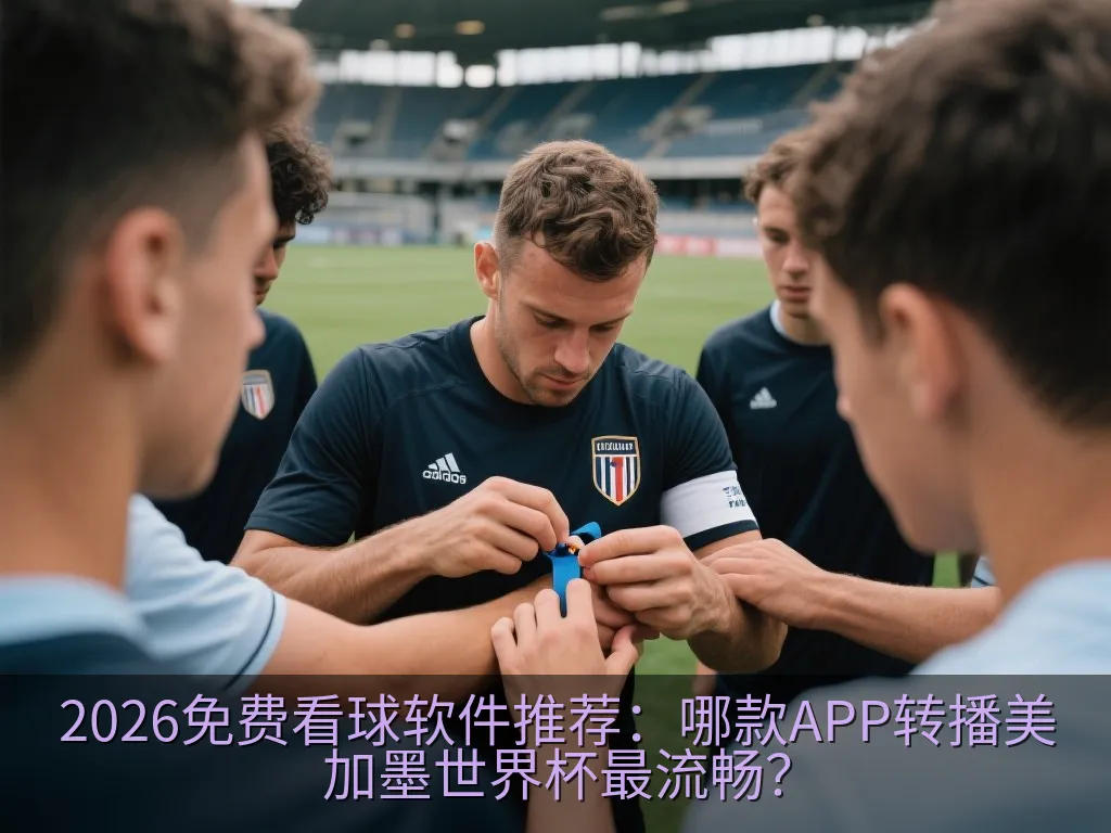 2026免费看球软件推荐：哪款APP转播美加墨世界杯最流畅？