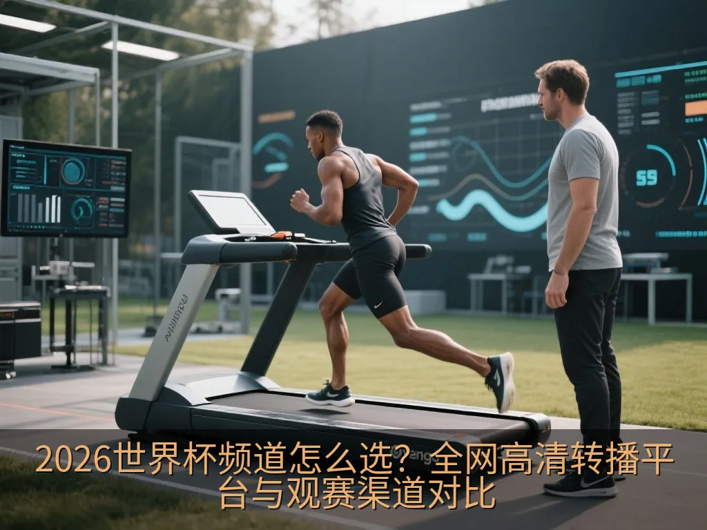 一部智能手机正在流畅播放高清足球比赛，屏幕上带有实时数据和精细画面